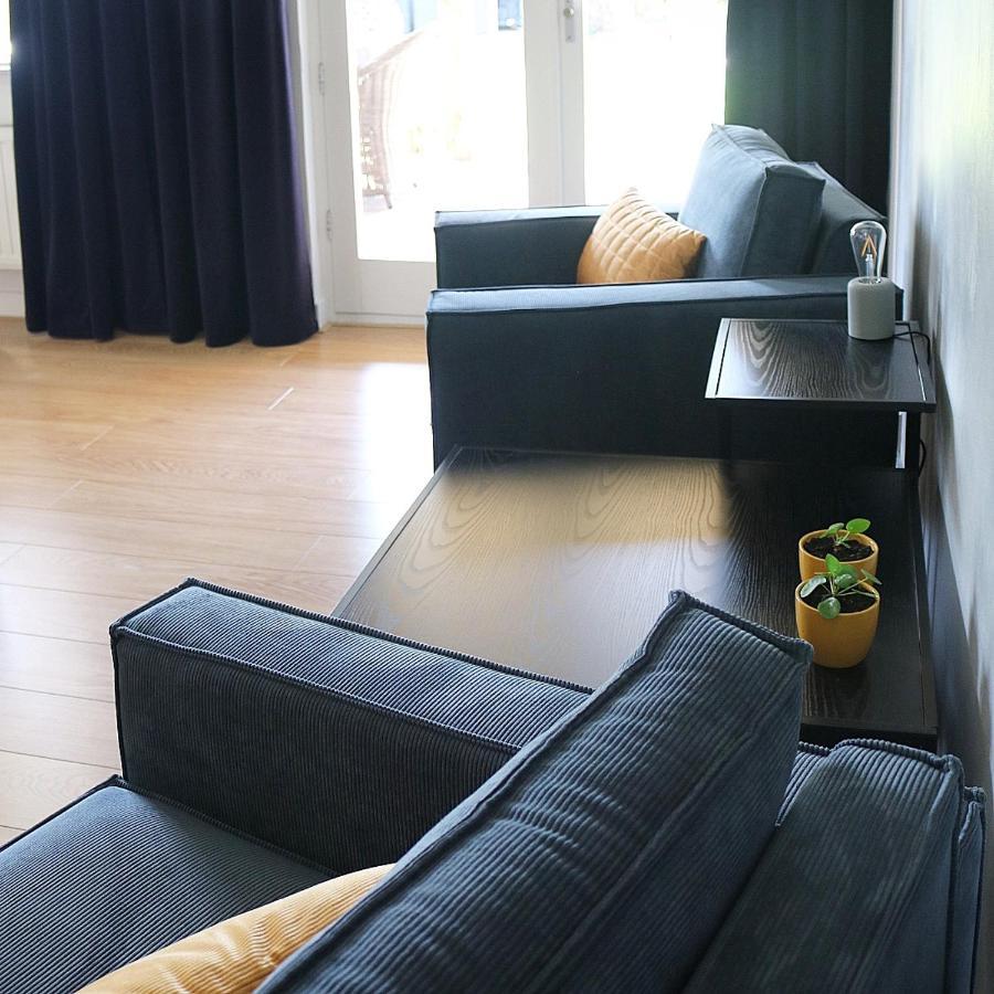 Bed And Breakfast 'Wij En De Zande' - Kamer Met Vide Kamperveen Eksteriør billede