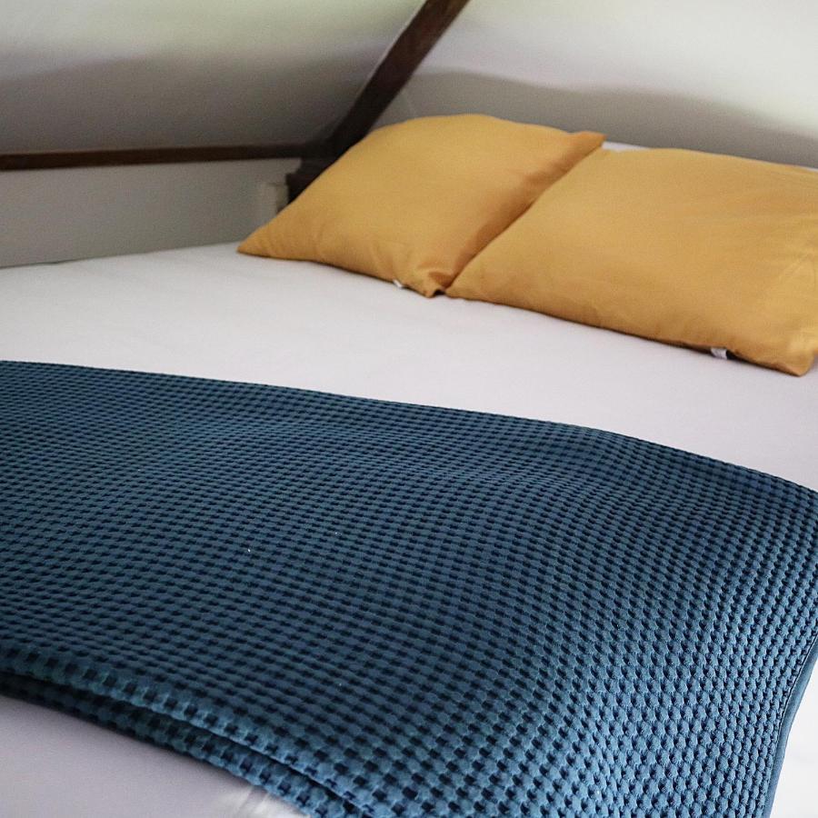 Bed And Breakfast 'Wij En De Zande' - Kamer Met Vide Kamperveen Eksteriør billede
