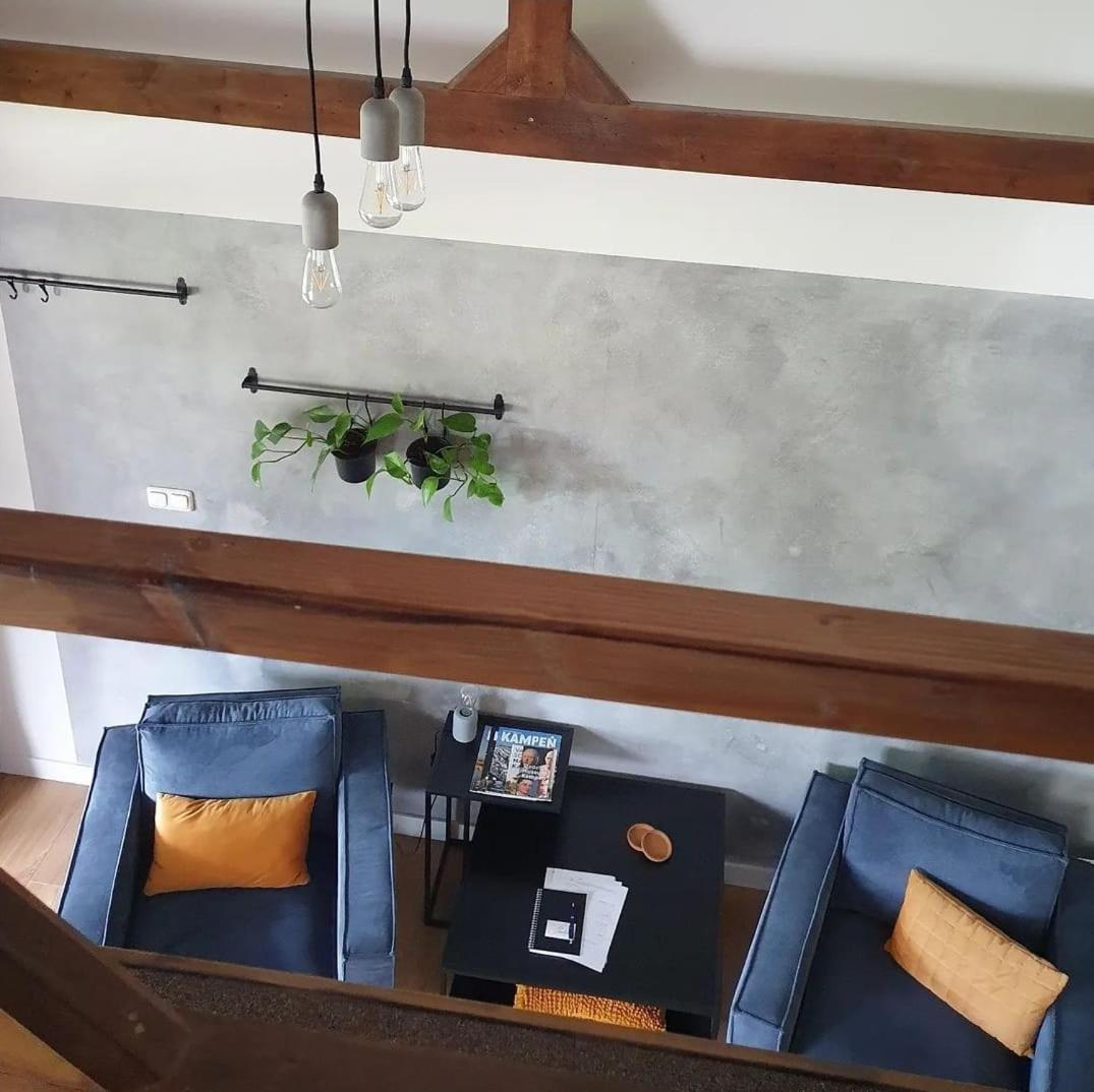 Bed And Breakfast 'Wij En De Zande' - Kamer Met Vide Kamperveen Eksteriør billede